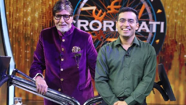 KBC 17 Crorepati Aditya Kumar: “Being Praised By Amitabh Bachchan Is As Big As Winning ₹1 Crore”