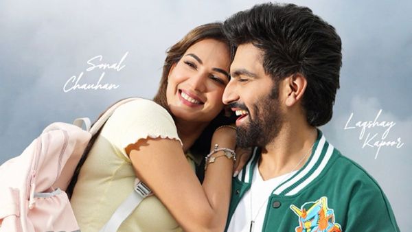 Reel Life Couple Laqshay Kapoor And Sonal Chauhan Come Together For ‘Aisi Jannat’