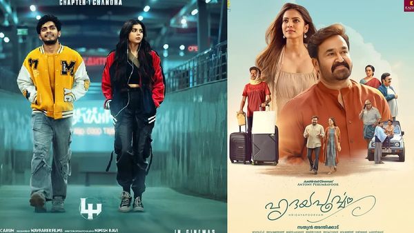 Lokah Chapter 1 vs Hridayapoorvam Box Office Day 2 Early Update: Kalyani or Mohanlal; Who Is Leading?