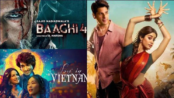 Shantanu Maheshwari, Avneet Kaur Starrer Love In Vietnam Trailer Gets Attached To Param Sundari And Baaghi 4