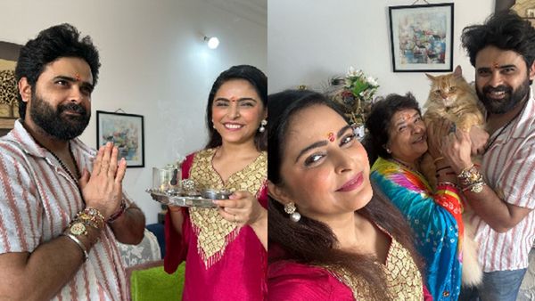 Tehran Actress Madhurima Tuli Shares A Heartfelt Note On Rakshabandhan