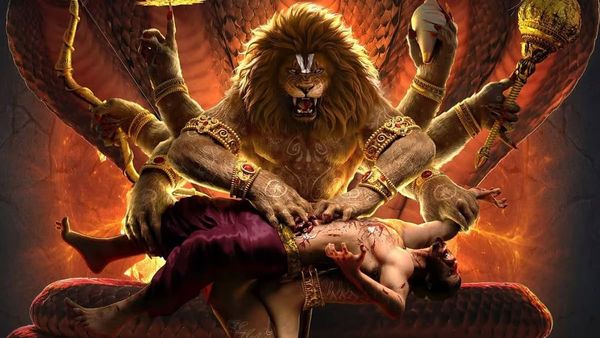 Mahavatar Narsimha Box Office Collection Day 10: Animated Mythological Drama Inches Closer To ₹100 Crore Mark
