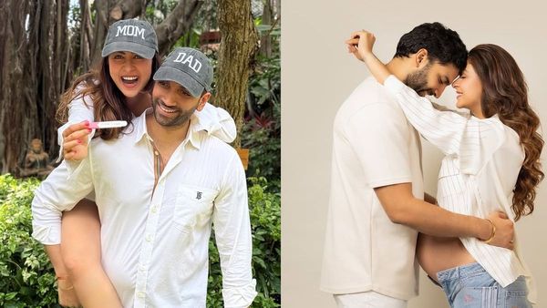 K3G's Poo aka Malvika Raaj & Husband Pranav Bagga Announce The Arrival Of Baby Girl With A Cute Post