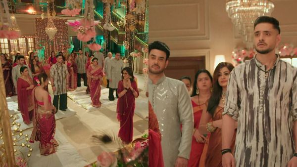 Mannat Har Khushi Paane Ki Today Episode: Mallika’s Deadly Plan Threatens Vikrant & Mannat’s Life