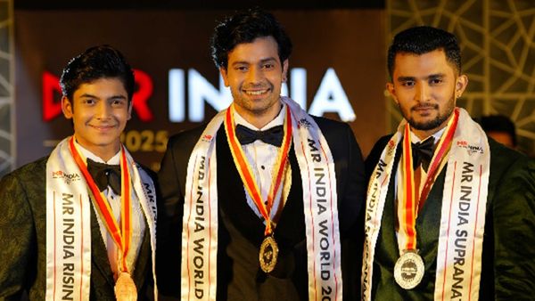 Who Won Mr India World 2025? Meet Winners Of Mr India Supranational & Mr India Rising Star 2025