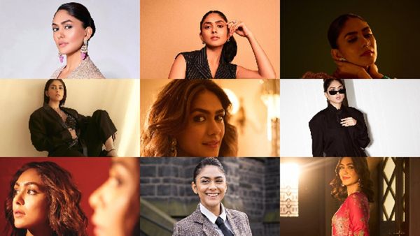 Mrunal Thakur’s Best Ethnic and Chic Looks That Deserve a Pin on Your Mood Board