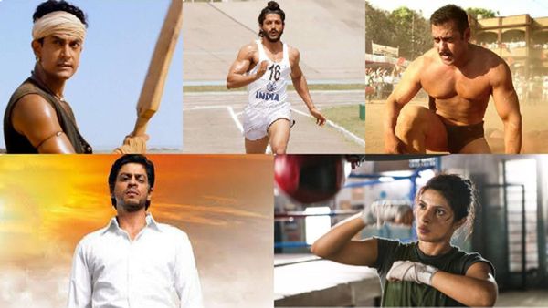 Sports Day Special: From Sultan to Chak De, Bollywood’s Most Iconic Sports Dramas