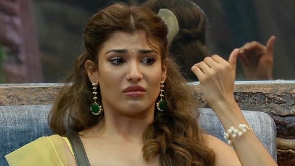 Bigg Boss 19: Nehal Chudasama’s Emotional Outburst After Spat With Abhishek Bajaj: 