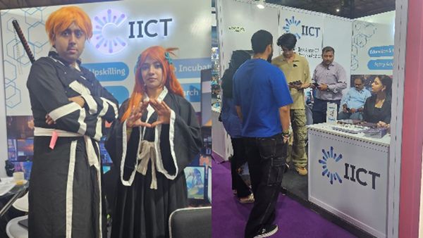 IICT Showcases Innovation As Industry Partner At The 7th Animation & More Summit 2025