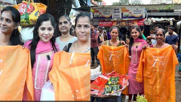 Zee TV With Tumm Se Tumm Tak Lead Actress Niharika Chouksey Brings Big Relief To The Middle Class This Monsoon