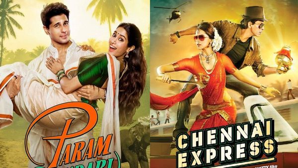Janhvi On Param Sundari Being Compared To SRK-Deepika's Chennai Express: It’s A Different Milieu Altogether