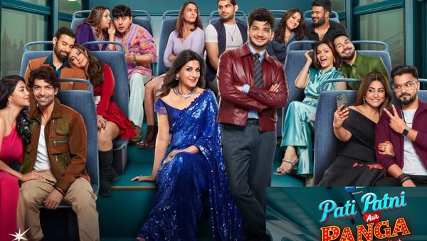 Pati Patni Aur Panga Full Contestants List: Hina-Rocky, RubiNav, Milind-Avika- Meet Spicy Jodis