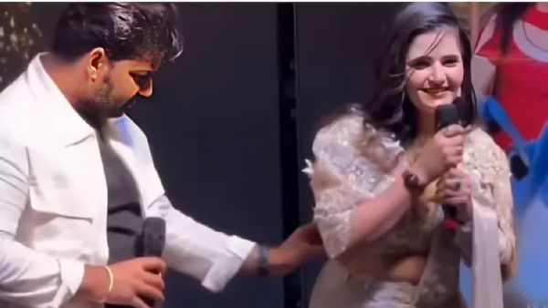 Pawan Singh Viral Video Row: Who Is Anjali Raghav Who Was Allegedly Touched Inappropriately By Bhojpuri Star?