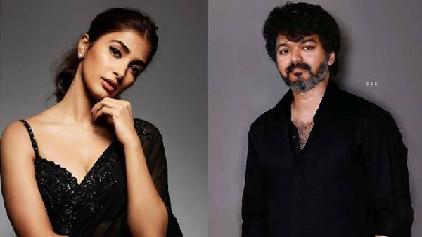 Pooja Hegde Reflects On Shooting With Vijay Thalapathy For His Last Film, Jana Nayagan: Working With Vjay Sir.