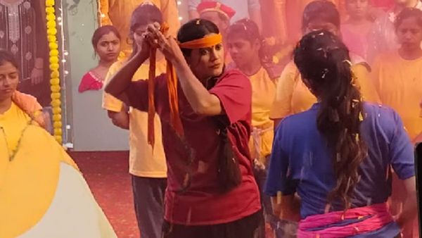 Pushpa Impossible: Pushpa vs. Kadambari- A Unique Dahi Handi Challenge On Janmashtami In Sony SAB’s Show