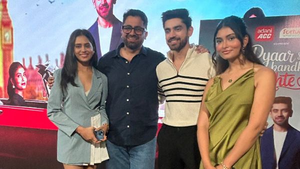 From TV to YouTube: Balaji Telefilms Steps Into Long-Format Free Streaming With Pyaar Sey Bandhe Rishte