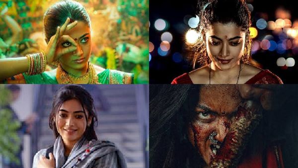 Rashmika Mandanna Films Lineup: From Thama To Animal Park, Here's A Look At Her Upcoming Projects