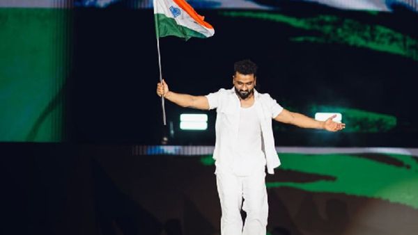 Rockstar DSP Lights Up New York: From Empire State to Times Square with Har Ghar Tiranga & Srivalli