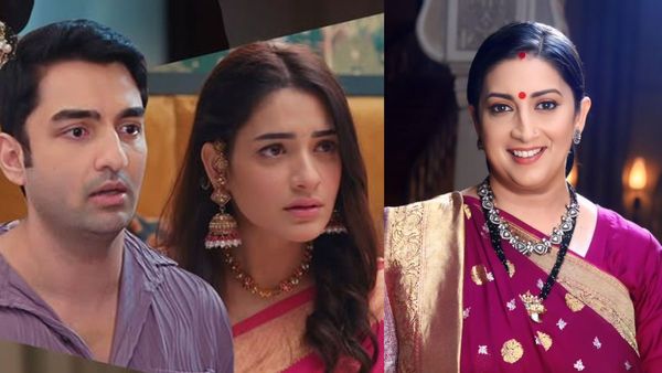 Kyunki Saas Bhi Kabhi Bahu Thi 2 Today Episode: Why Angad Got Arrested? Why Tulsi Slapped Him?