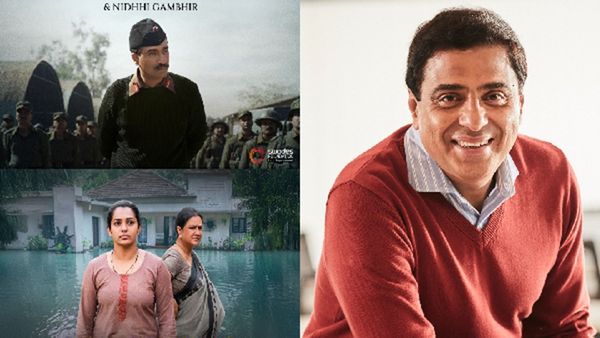 RSVP's Founder Ronnie Screwvala Says As Sam Bahadur And Ullozhukku Won The National Award: We Strive To...