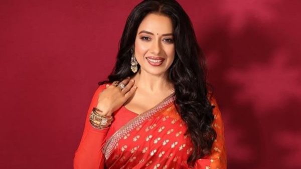 5 Years Of Anupamaa | Rupali Ganguly Feels Overwhelmed On Her Show's Anniversary: It Was Not My Want But My Ne