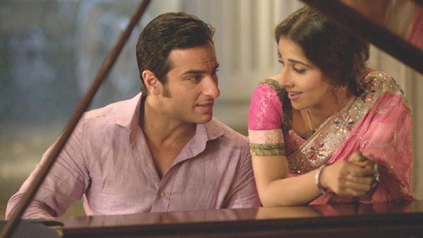 Saif Ali Khan On Working With Vidya Balan, Late Pradeep Sarkar, And Vidhu Vinod Chopra