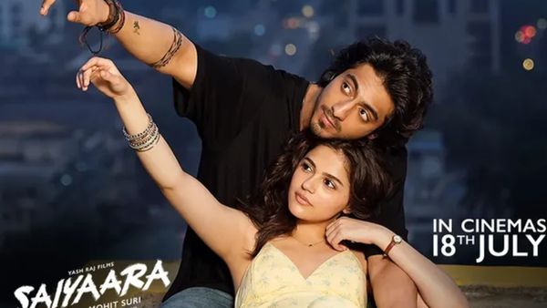 Saiyaara Box Office Collection Day 20: Ahaan’s Film Sees 24% Dip On 3rd Wednesday; Overpowers Dhadak 2, SoS2