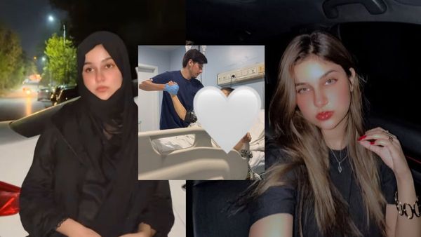 2 Baar Suicide Attempt...: Pakistani TikToker Samiya On Her Private Video Leak Controversy
