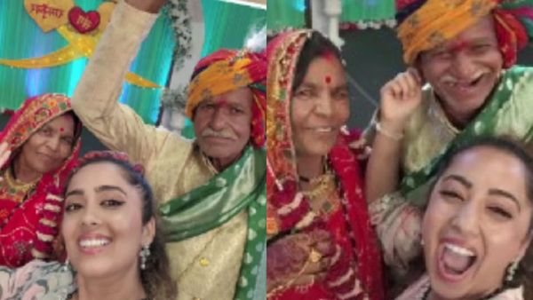 Surabhi & Samriddhi Recreate Their Iconic Dialogue With Twist In Chhoriyan Chali Gaon!
