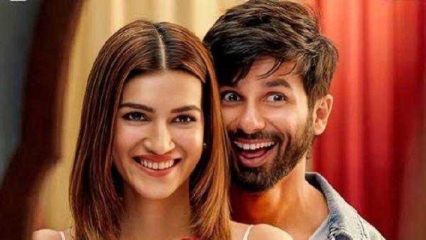 As Cocktail 2 Buzz Takes Over, Throwback to When Shahid Manifested Working With Kriti Again