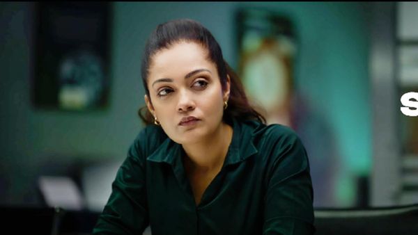 Sheena Chohan Steps Into Power-Packed Cop Role Opposite JD Chakravarty in Jatasya Maranam Dhruvam