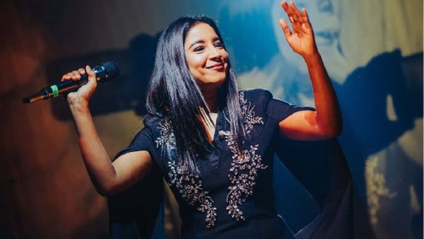 National-Award Winner Shilpa Rao X Anirudh: Cross-Industry Musical Storm With ‘Unadhu Enadhu’ From Madharaasi