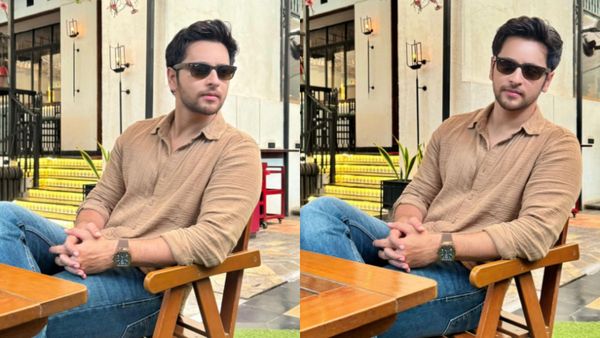 EXCLUSIVE! Shivam Khajuria On Secret Behind His Strong Performance In Anupamaa: I Spend Time Breaking Down...