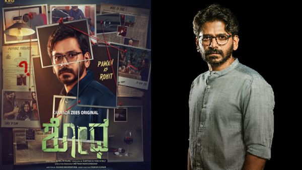 Pawan Kumar Steps Into The Spotlight With Kannada's ZEE5's Original Web Series 'Shodha'