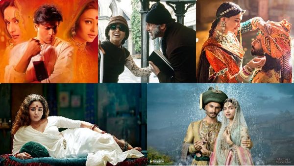 5 National Award-Winning Sanjay Leela Bhansali Films That Took India To The Global Stage