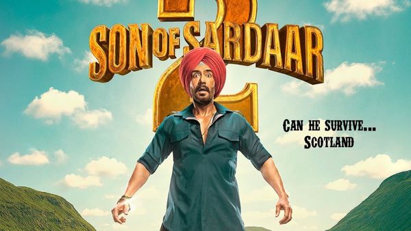 Son Of Sardaar 2 Box Office Collection Day 4: Ajay Devgn's Film Sees 75% Fall, Fails To Hit 30Cr