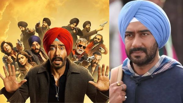 Son Of Sardaar 2 Movie Review: Ajay Devgn Delivers A Laugh Riot Filled With Drama, Emotions & Surprises