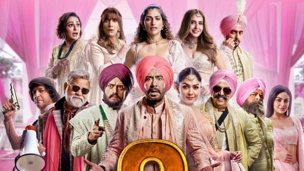 Son Of Sardaar 2 Box Office Collection: Hit Or Flop, Budget, Records; Everything To Know About Ajay's Film