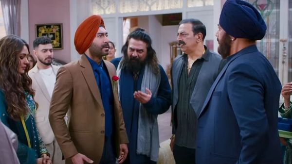 Son of Sardaar 2 Worldwide Box Office Collection Day 1: Ajay's Film Fails To Beat Raid 2 In Overseas Market