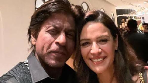 The Ba***ds Of Bollywood Preview Event | Shah Rukh Khan Praises Mona Singh: Aaj Bhi Mujhe Lagta Hai Mona Jaisi