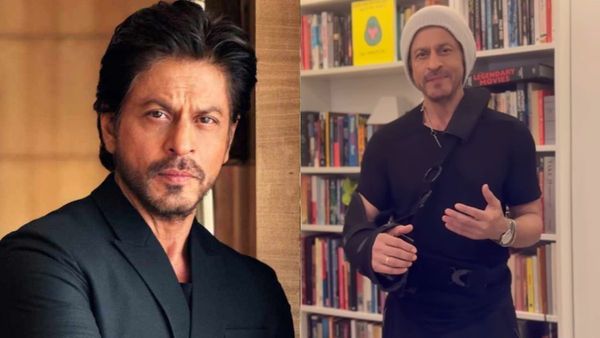 71st National Film Award | Injured Shah Rukh Khan Overwhelmed After Winning For Jawan: Iss Samman Ke Liye…