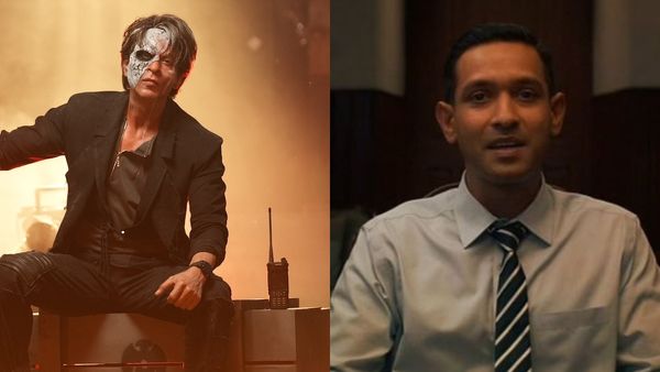 71st National Film Awards: Shah Rukh Wins His 1st National Award; Vikrant Shares The Honour For 12th Fail