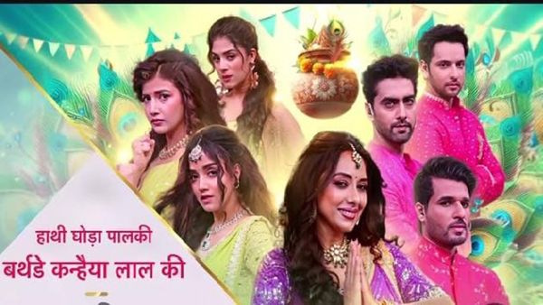 Star Plus Brings Janmashtami Joy With ‘Haathi Ghoda Paal Ki Birthday Kanhaiya Lal Ki’