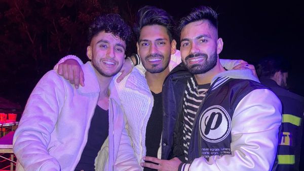 Happy Friendship Day! Digvijay Singh Rathee Chooses Heartfelt Over Hype, Celebrates With Real-Life Friends Ins