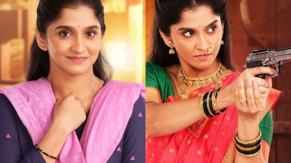 Tarini (Taarini) Full Cast, Real Names Of Actors: Shivani Sonar, Kedar Play Lead Roles; How To Watch Online?