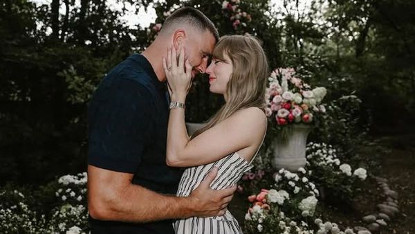 Taylor Swift & Travis Kelce Get Engaged In A Dreamy Way; Singer's Engagement Ring's Price Will Blow Your Mind