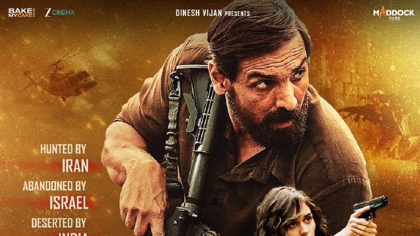 Tehran Movie Review: John Abraham Starrer Is A Tense, Thoughtful Thriller Which Will Keep You Hooked