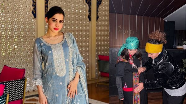 Uorfi Javed Has A 6'4'' Long-Distance BF, Who Is He? Internet Go Wild Over The Traitors Winner's Beau