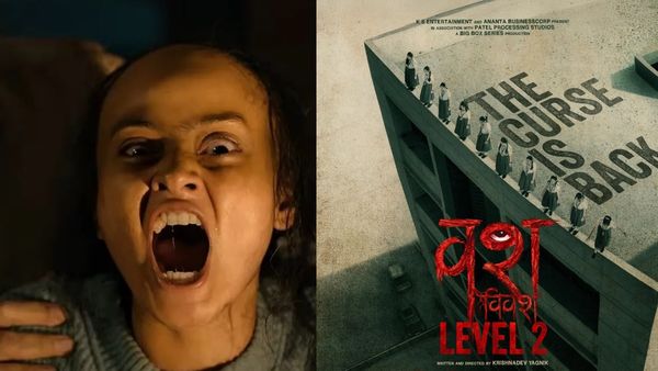 Vash Level 2 X Review: Is Janki Bodiwala's Horror Drama Giving Goosebumps Or Fails To Match Hype? Check Tweets
