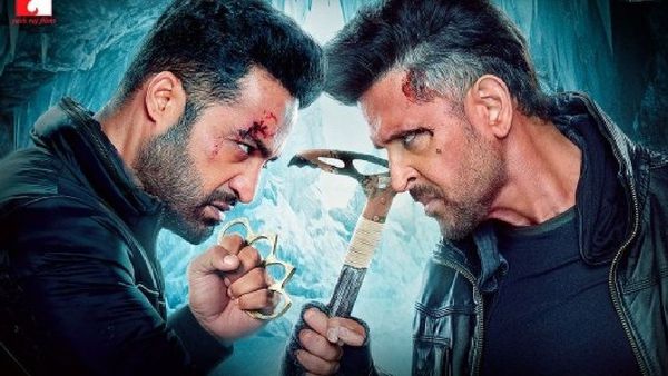 War 2: Hrithik Roshan & Jr NTR To Have A Major Dance Face Off On Big Screen - Here's What We Know